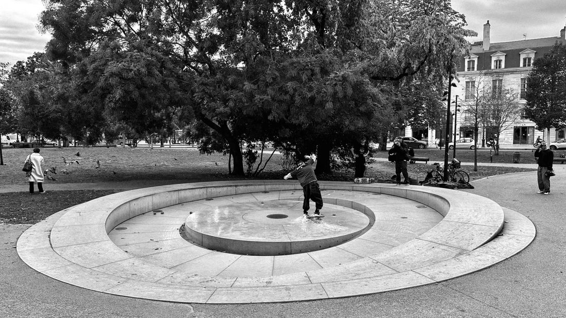 Harrison Woolgar - photo Conor Kenny- Bordeaux October 2025