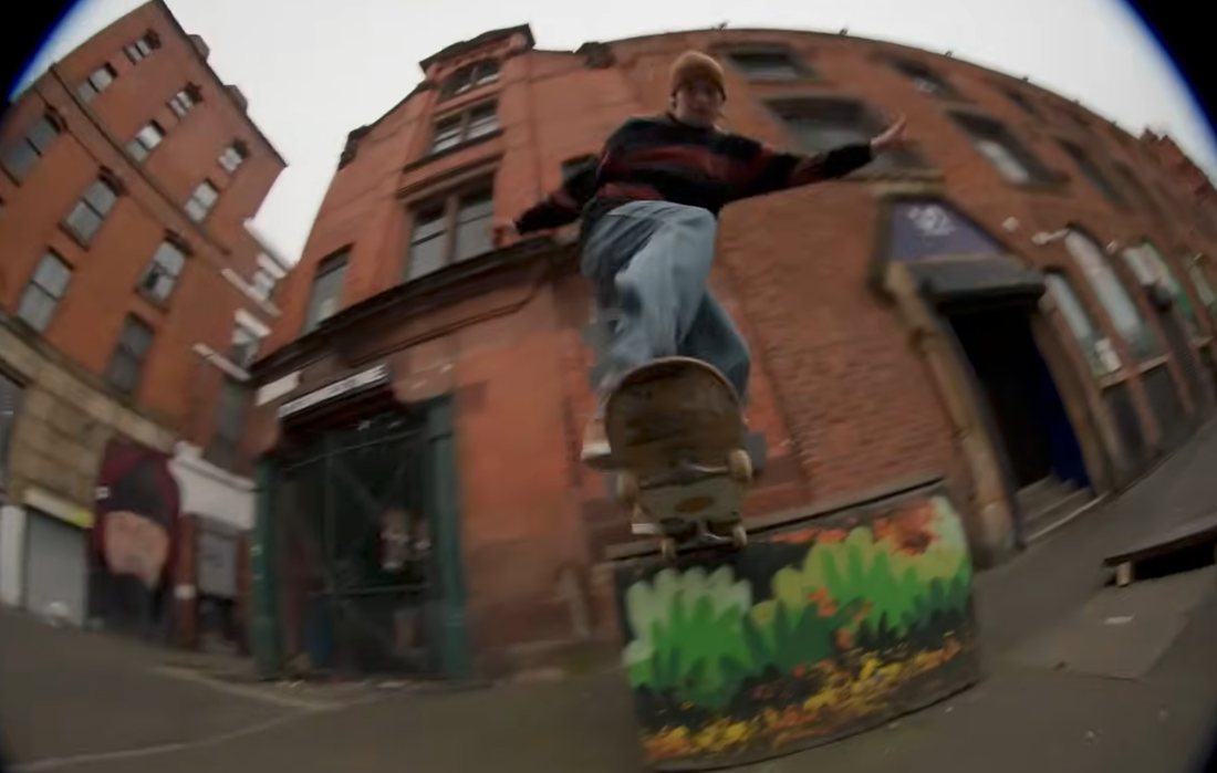 The Nike SB | Note Skateshop Video