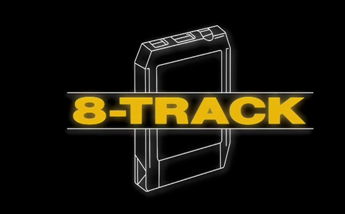 "8-Track" By Busted Mic Full Video