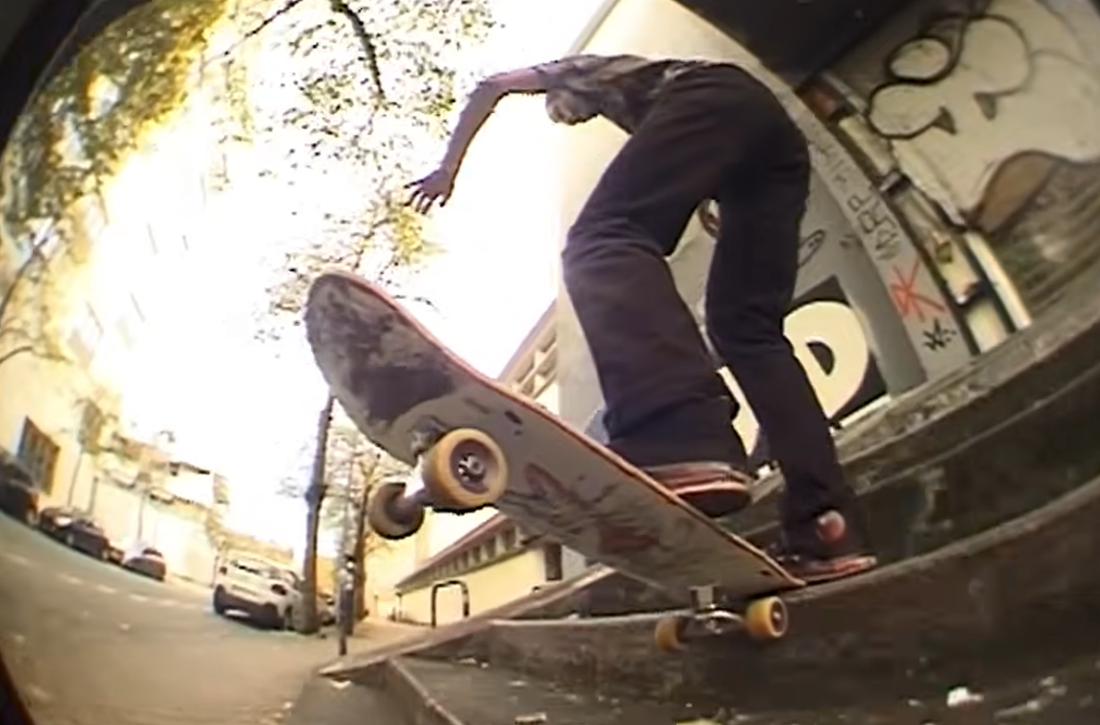 Magenta HEADQUARTERS Chapter 1/3: Vivien Feil, Jereme Jones, Ruben Spelta & Leo Valls