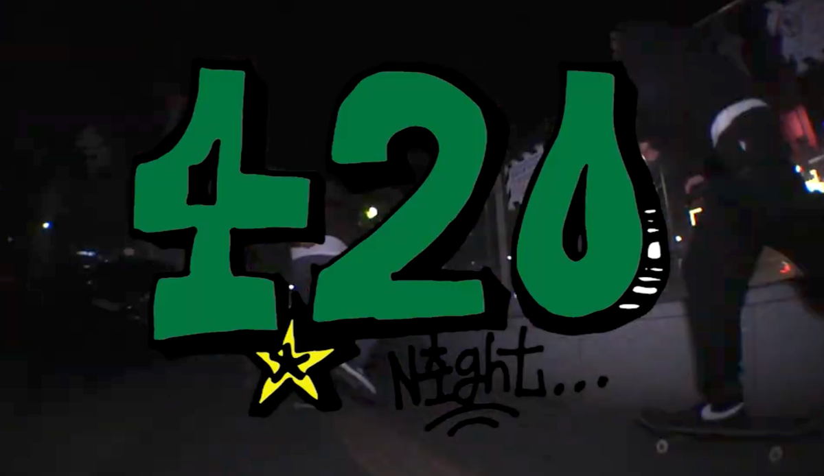 SeoulCityIllegal's '4.20 NIGHT WITH FRIENDZ' Video