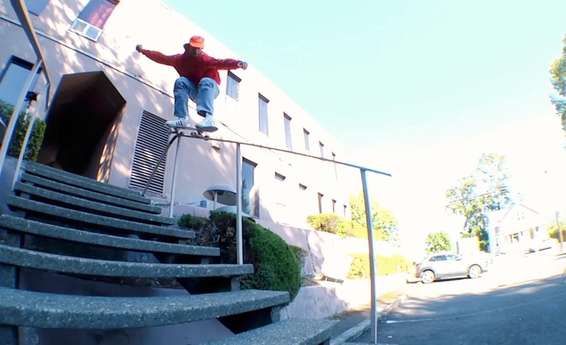 Swim Skateboards Co. Part 2:  Life in the Van