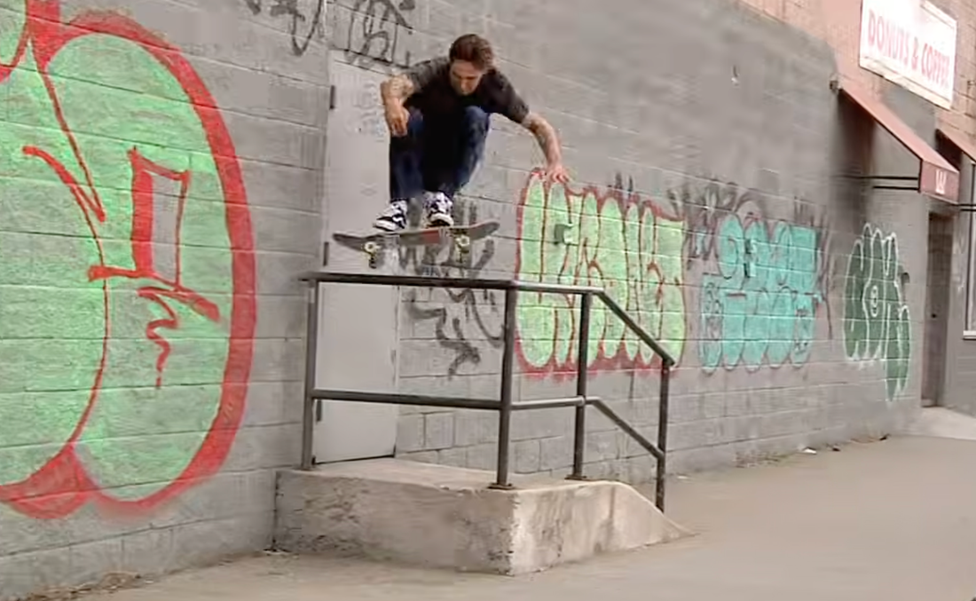 FORMER Welcomes Elijah Berle