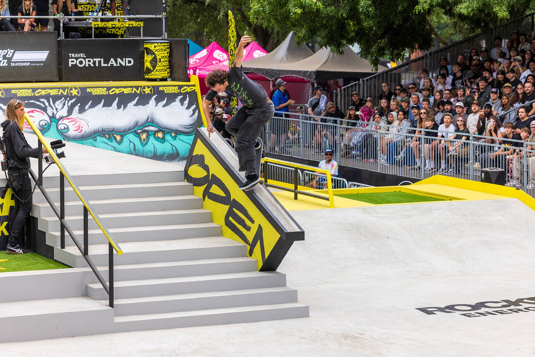 Photo Blowout: Rockstar Energy Open in Portland