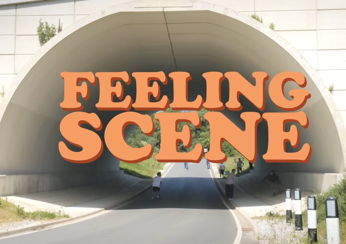 Ben Raemers Foundation: Feeling Scene: Cornwall, UK