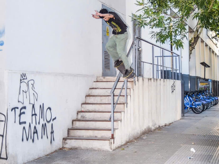 LIFERS "Segundo" Video