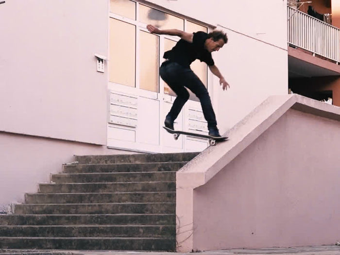 Mark Frölich "Panacea" Video Part