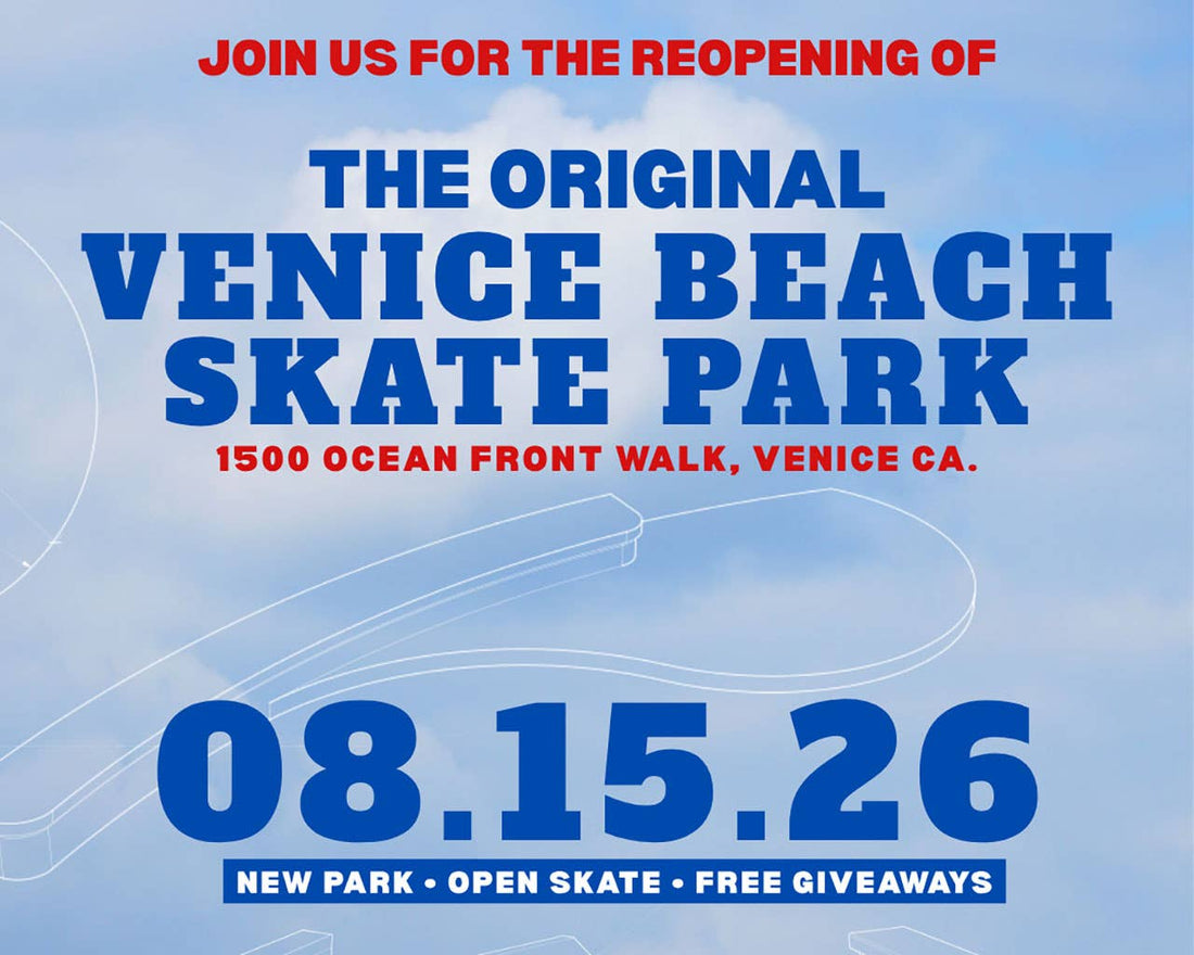 Venice OG Park Renovation - Grand Opening this Weekend