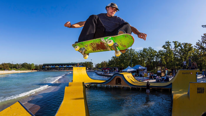 Swatch Nines Year 3 Wrap Up From Waco, Texas
