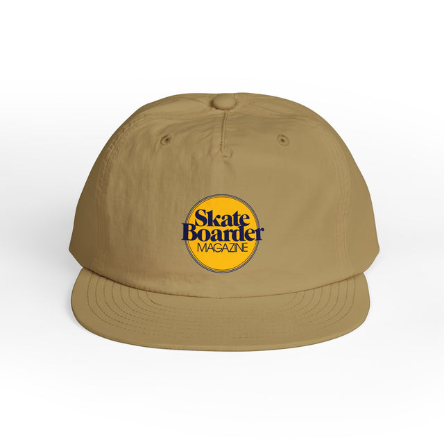 Skateboarder Magazine - Surf Cap