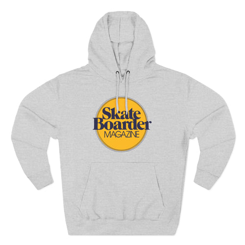 Skateboarder Magazine Hoodie