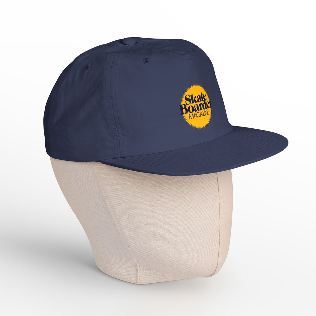 Skateboarder Magazine - Surf Cap