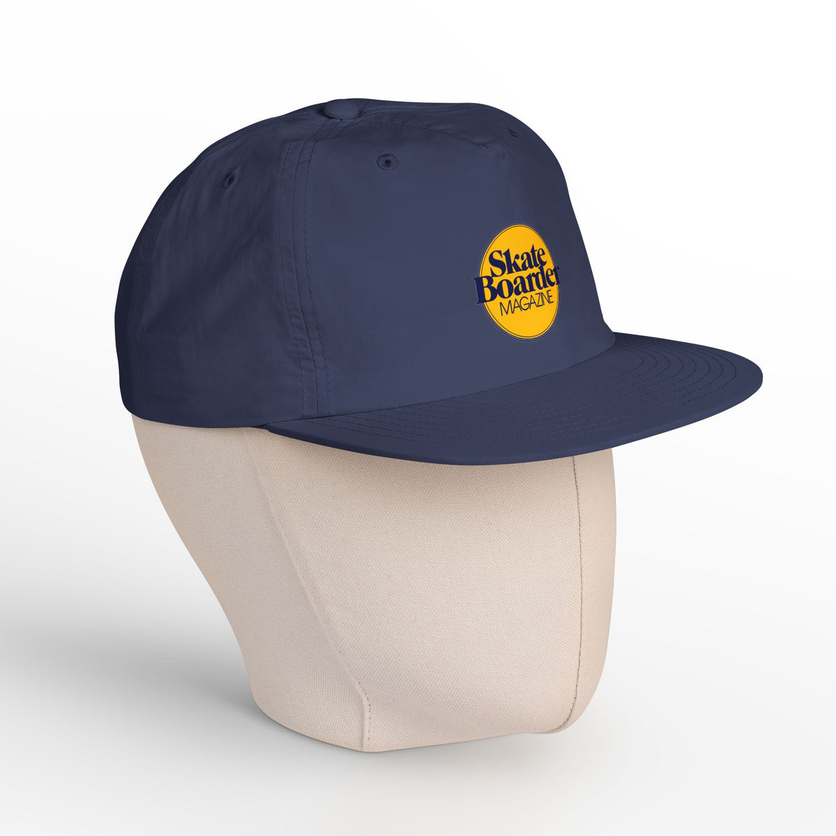 Skateboarder Magazine - Surf Cap