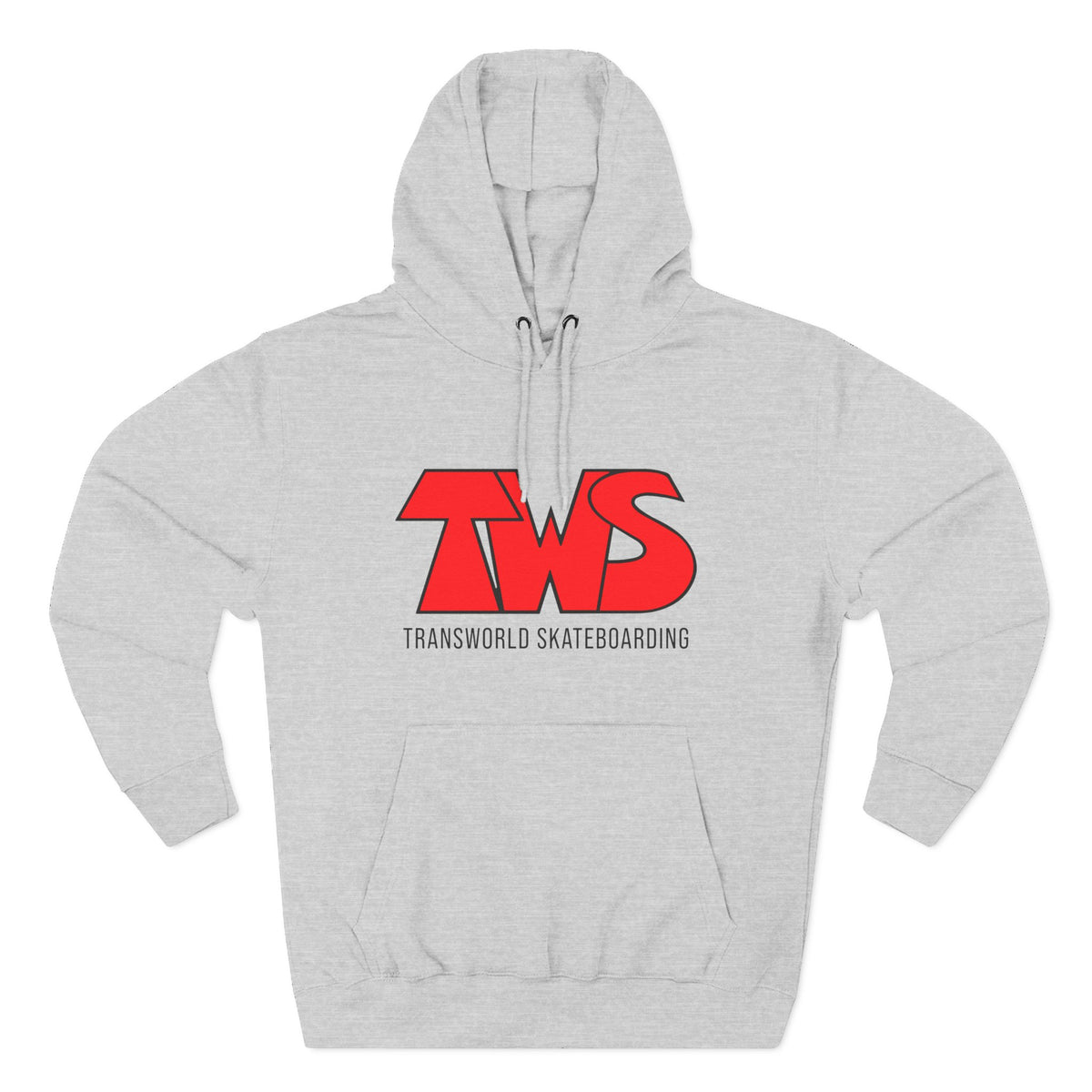 Transworld Skateboarding Vintage Logo Hoodie