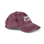 Skate and Create - Vintage Dad Cap