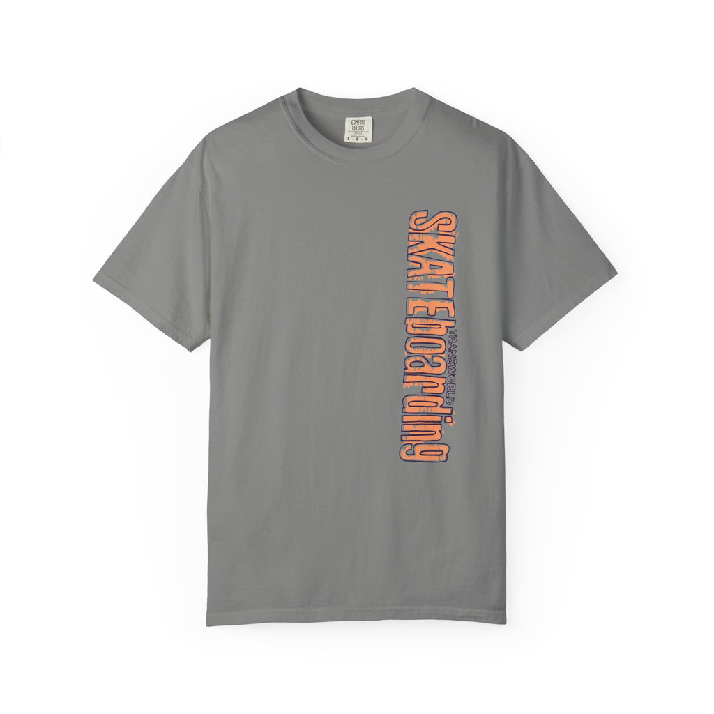 Transworld Skateboarding Vertical Logo Tee
